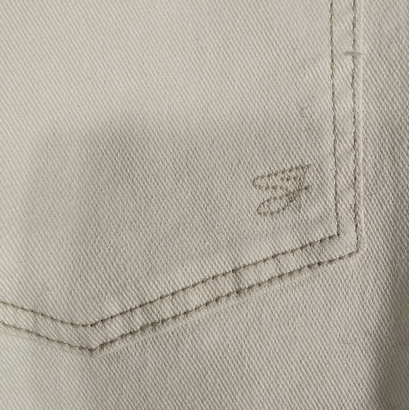 NWT Seven Premium, Modern,  Straight Leg,  Slim,  High Rise Size 12 - Picture 12 of 13